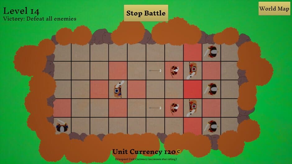 Скриншот 2 из Coin Commander