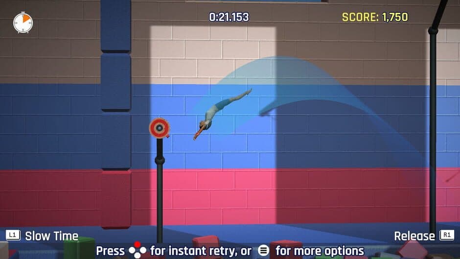 Скриншот 3 из Pro Gymnast Simulator
