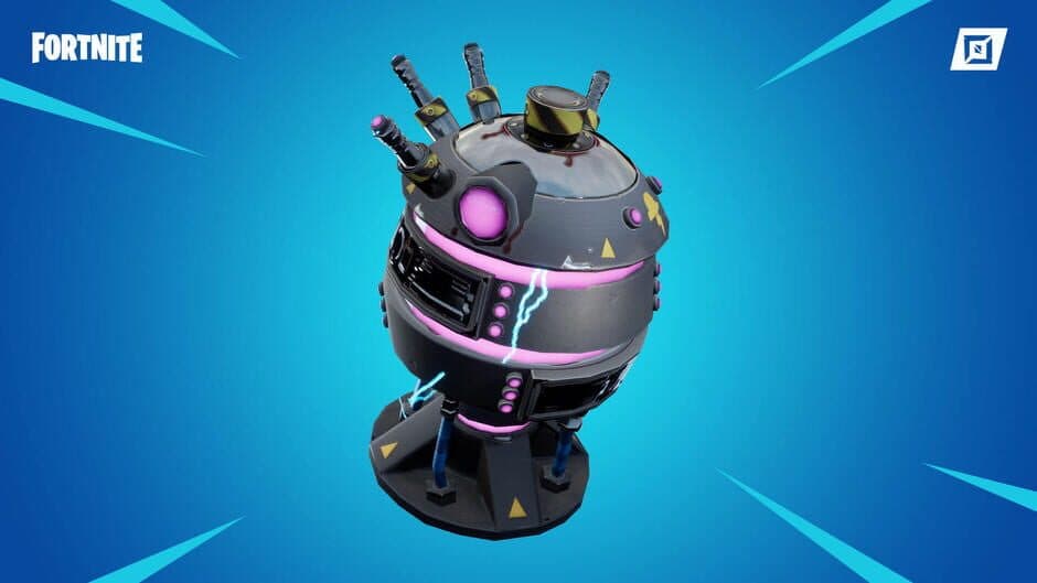 Скриншот 3 из Fortnite: Season X
