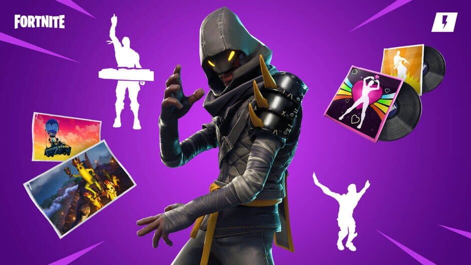 Скриншот 2 из Fortnite: Season X