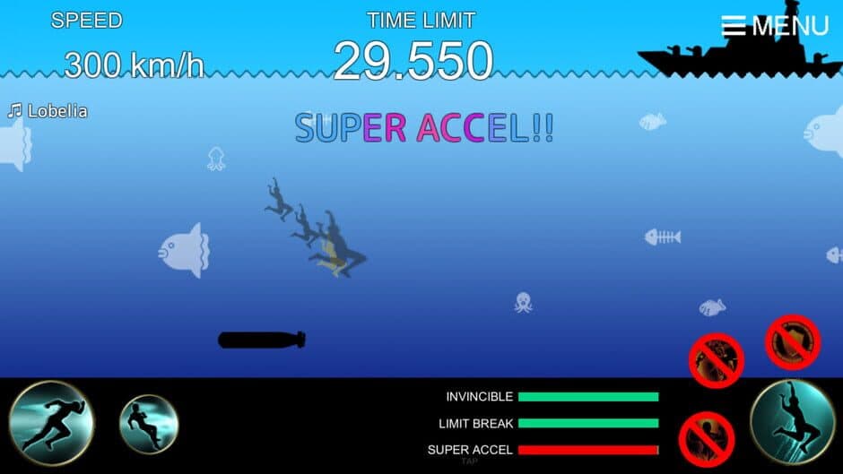 Скриншот 2 из Accel-X