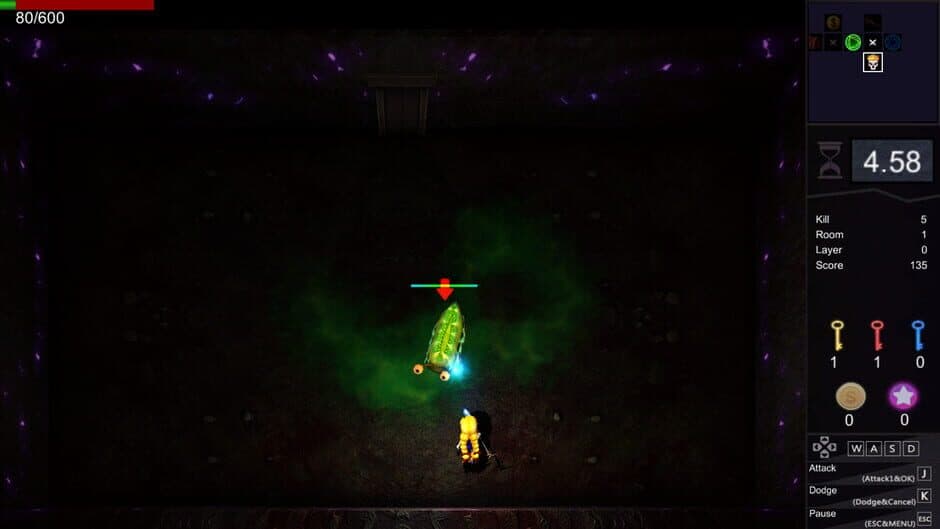 Скриншот 8 из Shine's Adventures 4 (Nightmare)