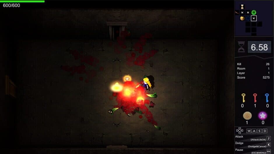 Скриншот 1 из Shine's Adventures 4 (Nightmare)