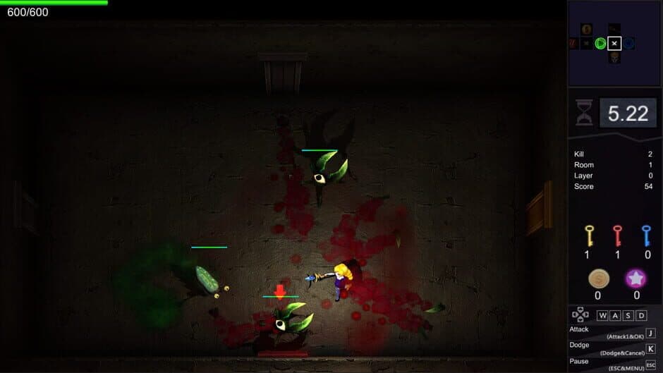 Скриншот 2 из Shine's Adventures 4 (Nightmare)
