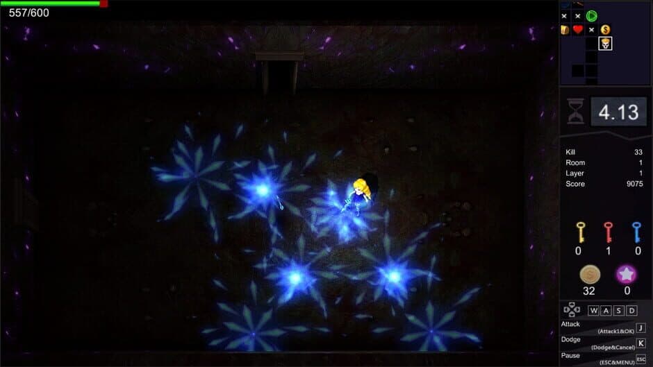 Скриншот 6 из Shine's Adventures 4 (Nightmare)
