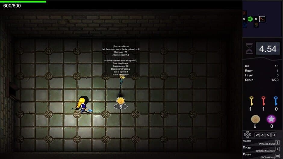 Скриншот 3 из Shine's Adventures 4 (Nightmare)