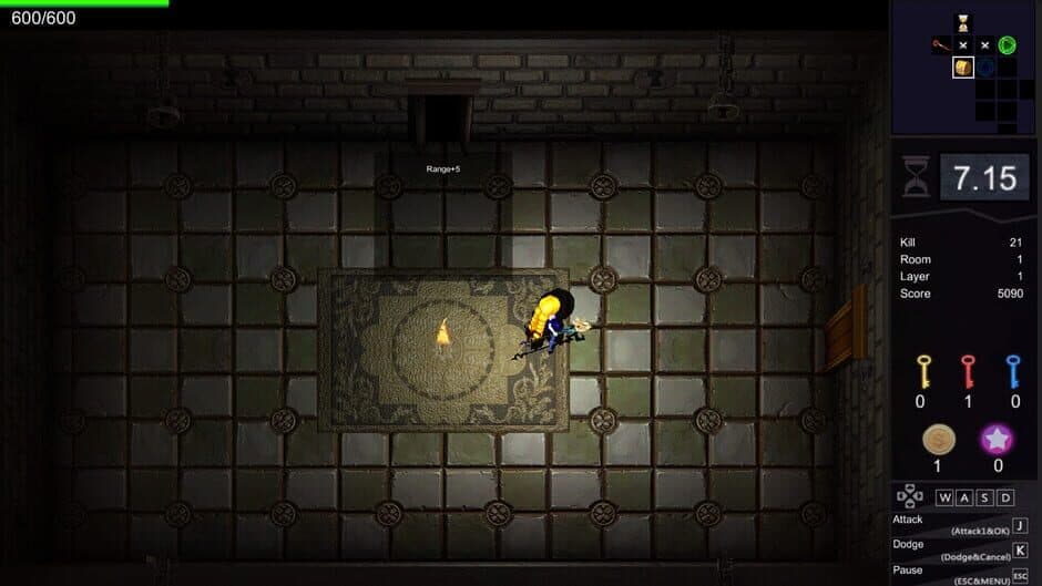 Скриншот 7 из Shine's Adventures 4 (Nightmare)