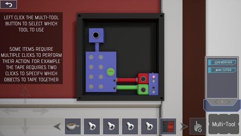 Скриншот 4 из The Puzzle Box Society
