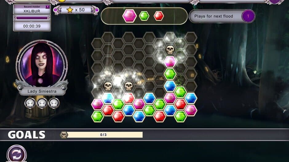 Скриншот 6 из DragonScales 3: Eternal Prophecy of Darkness