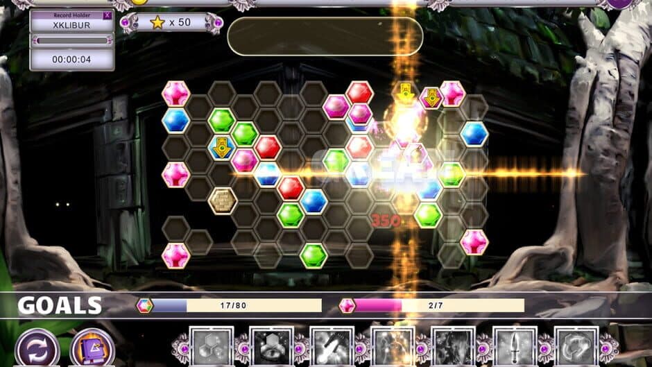 Скриншот 3 из DragonScales 3: Eternal Prophecy of Darkness