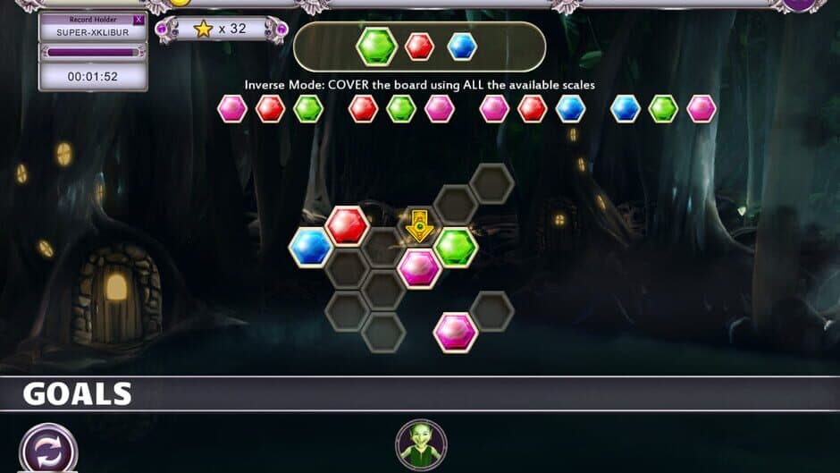 Скриншот 2 из DragonScales 3: Eternal Prophecy of Darkness