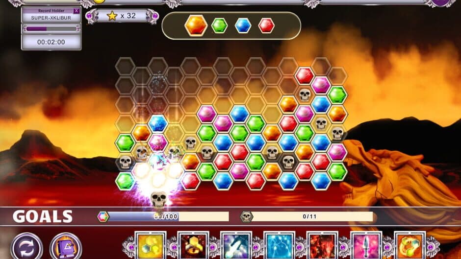 Скриншот 4 из DragonScales 3: Eternal Prophecy of Darkness
