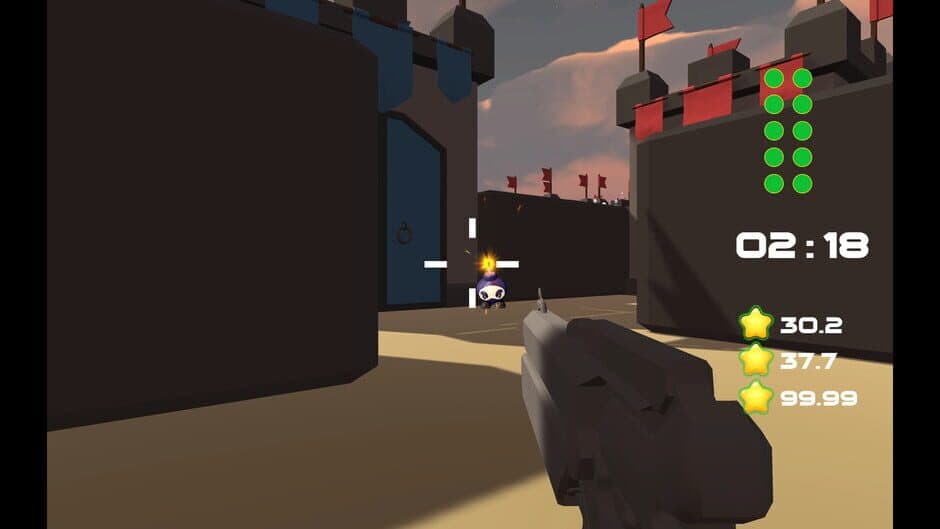 Скриншот 3 из Shoot Pump Shoot