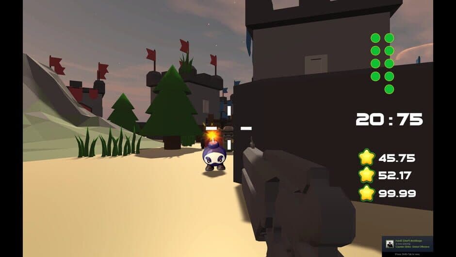 Скриншот 4 из Shoot Pump Shoot