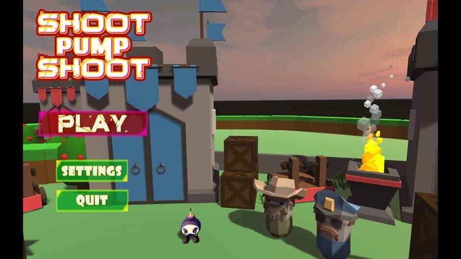 Скриншот 6 из Shoot Pump Shoot