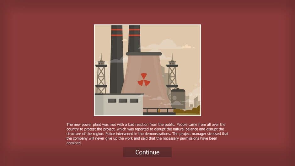 Скриншот 1 из News Agency Simulator
