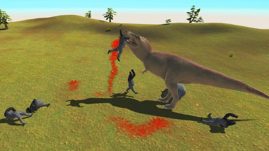 Скриншот 4 из Animal Warfare Battle Simulator