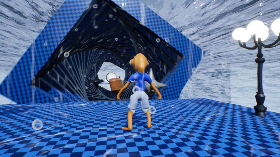 Скриншот 1 из Fishy2