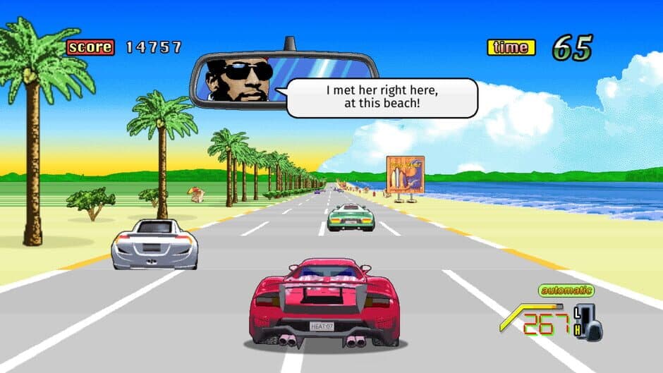 Скриншот 11 из Ocean Drive Challenge Remastered