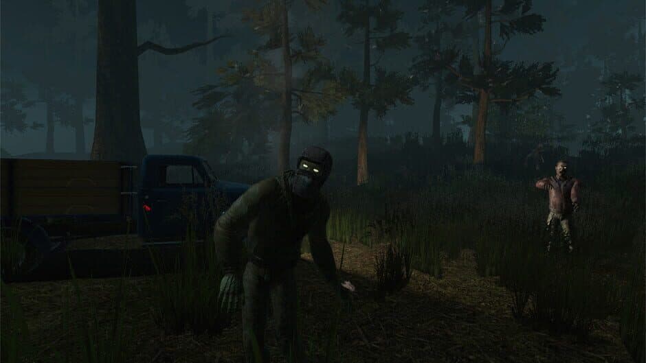 Скриншот 12 из Dark Invasion VR