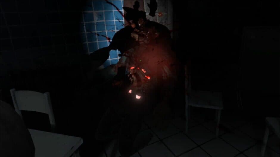 Скриншот 1 из Dark Invasion VR