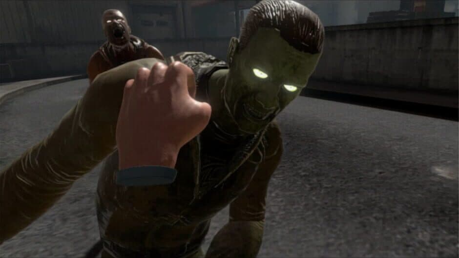 Скриншот 6 из Dark Invasion VR