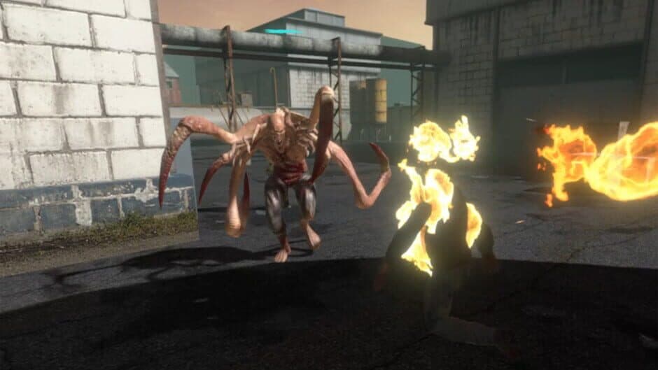 Скриншот 9 из Dark Invasion VR