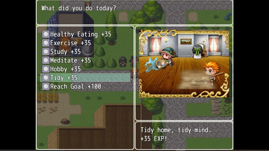 Скриншот 2 из Habitking RPG