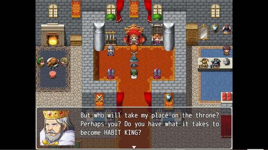Скриншот 5 из Habitking RPG
