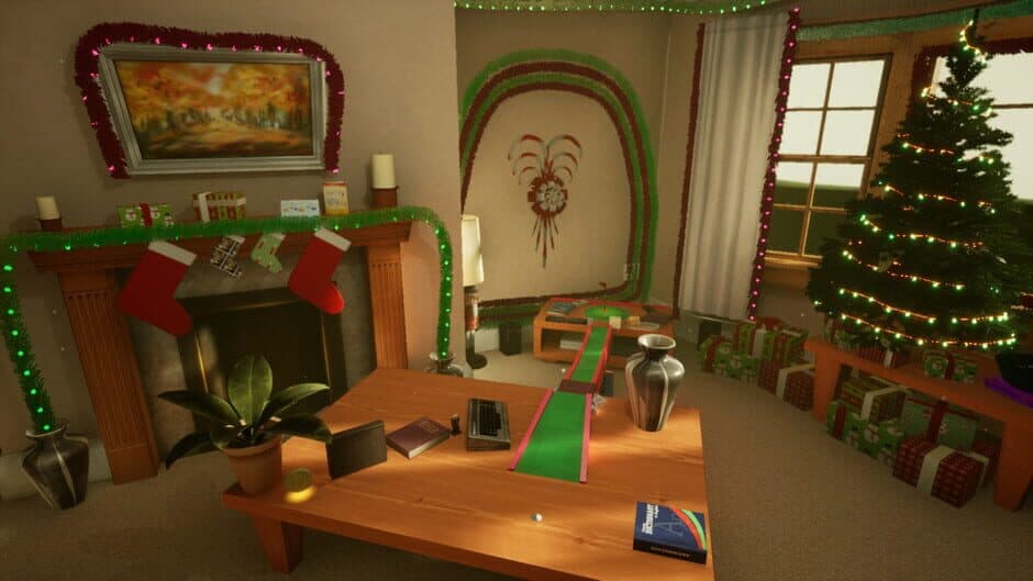 Скриншот 1 из House of Golf