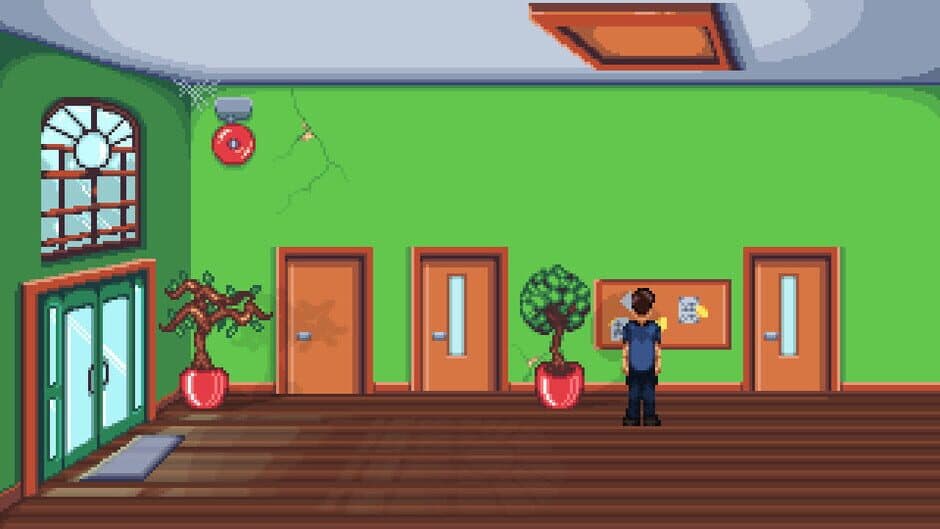 Скриншот 2 из The Secret of Hutton Grammar School