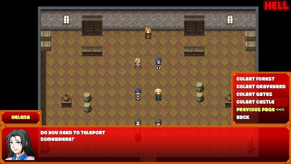 Скриншот 3 из Heroes Forces