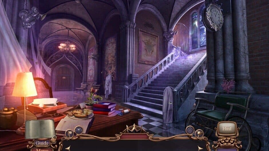 Скриншот 3 из Mystery Case Files: Black Crown - Collector's Edition