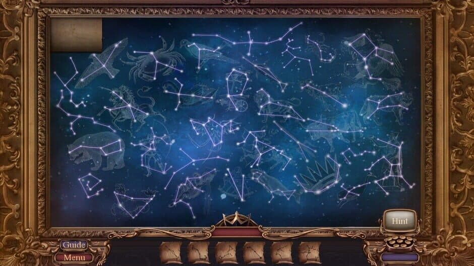 Скриншот 1 из Mystery Case Files: Black Crown - Collector's Edition