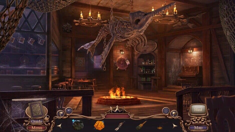 Скриншот 4 из Mystery Case Files: Black Crown - Collector's Edition