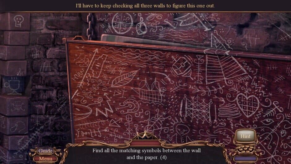 Скриншот 2 из Mystery Case Files: Black Crown - Collector's Edition