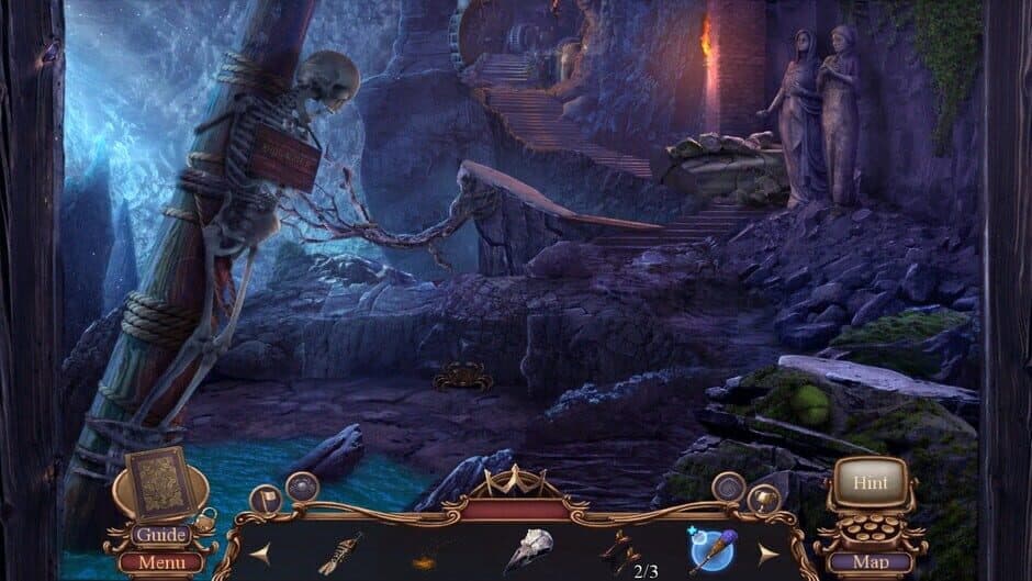 Скриншот 8 из Mystery Case Files: Black Crown - Collector's Edition