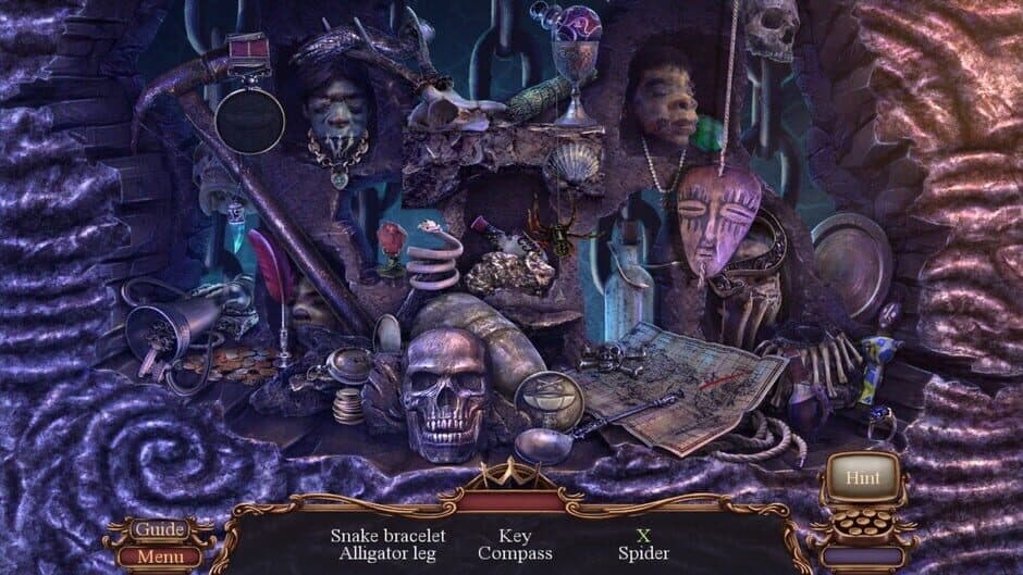 Скриншот 5 из Mystery Case Files: Black Crown - Collector's Edition