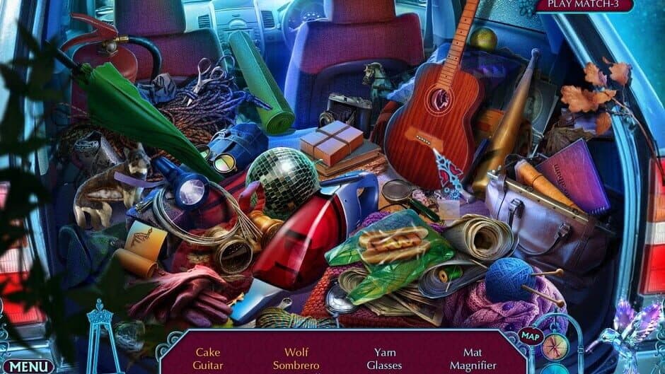 Скриншот 1 из Fairy Godmother Stories: Cinderella - Collector's Edition