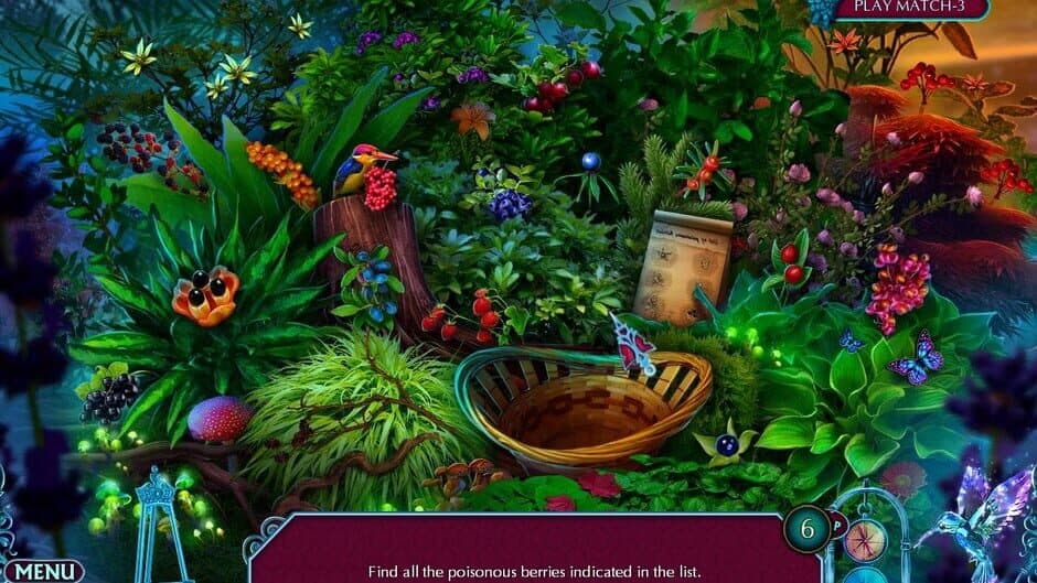 Скриншот 6 из Fairy Godmother Stories: Cinderella - Collector's Edition