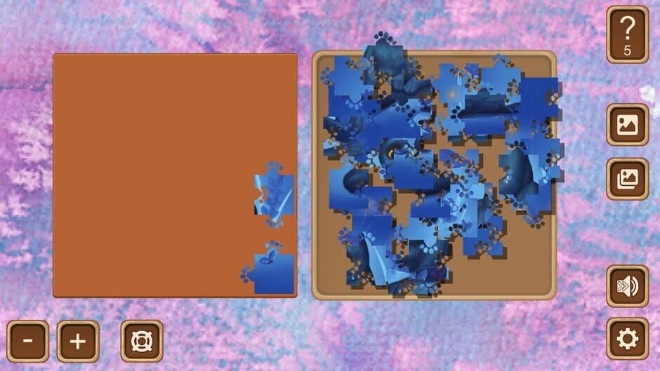 Скриншот 5 из Pussy Puzzle