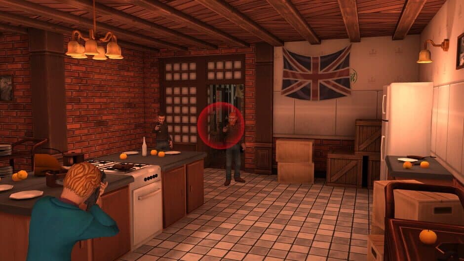 Скриншот 8 из British Gangsters