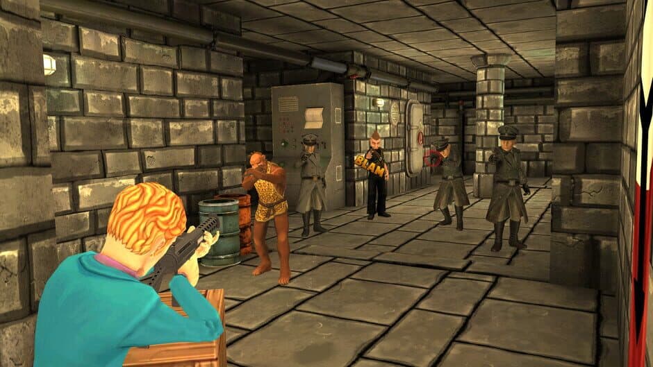 Скриншот 4 из British Gangsters