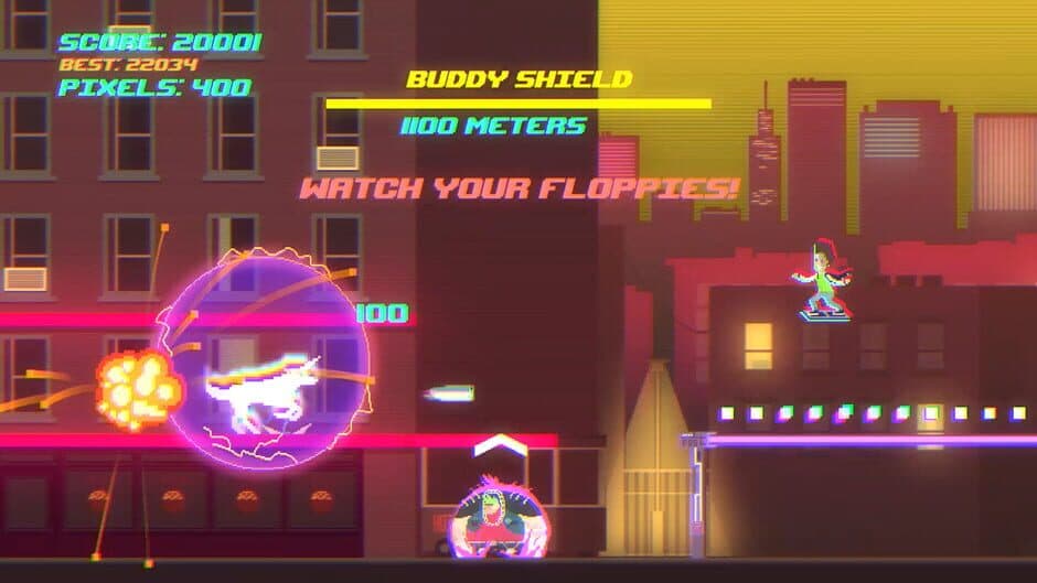Скриншот 2 из Top Run
