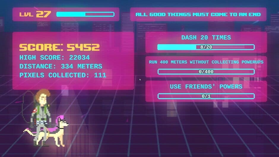 Скриншот 6 из Top Run