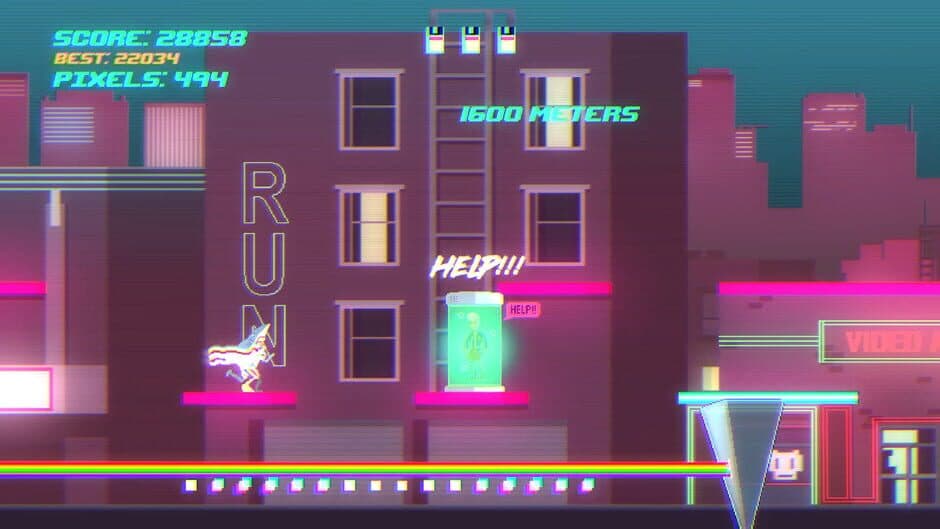 Скриншот 4 из Top Run