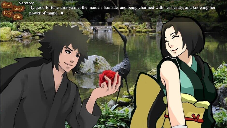 Скриншот 5 из BRG's Tale of the Gallant Jiraiya
