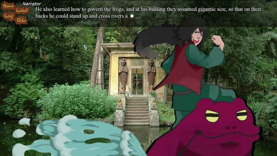 Скриншот 2 из BRG's Tale of the Gallant Jiraiya