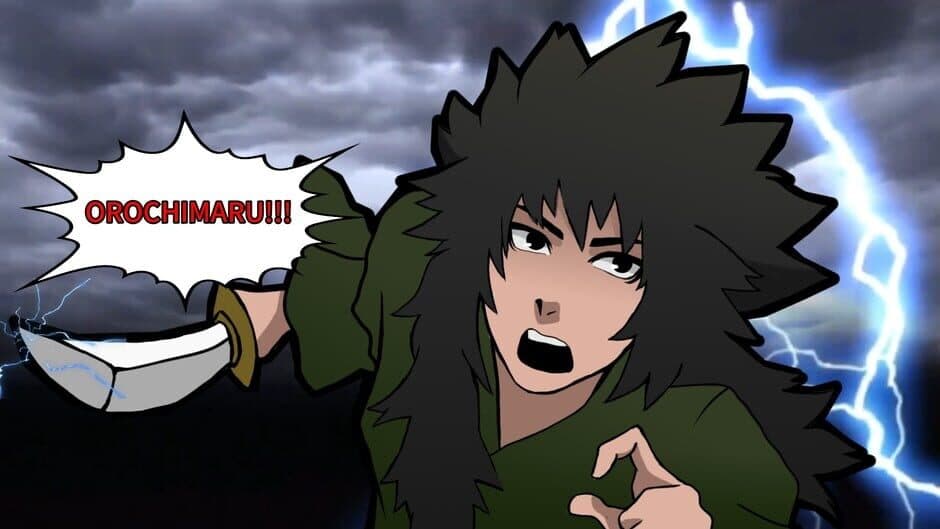 Скриншот 7 из BRG's Tale of the Gallant Jiraiya