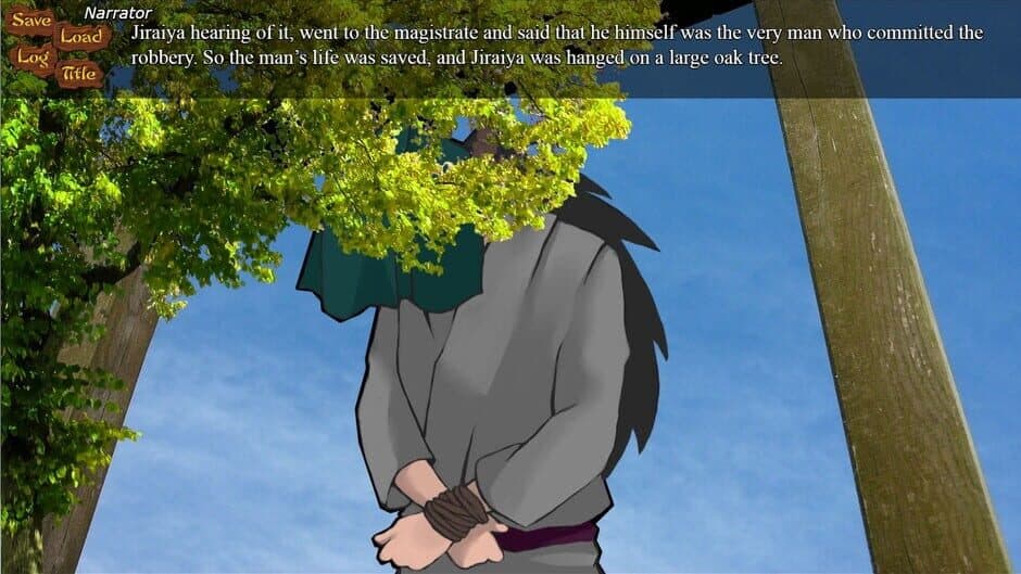 Скриншот 8 из BRG's Tale of the Gallant Jiraiya